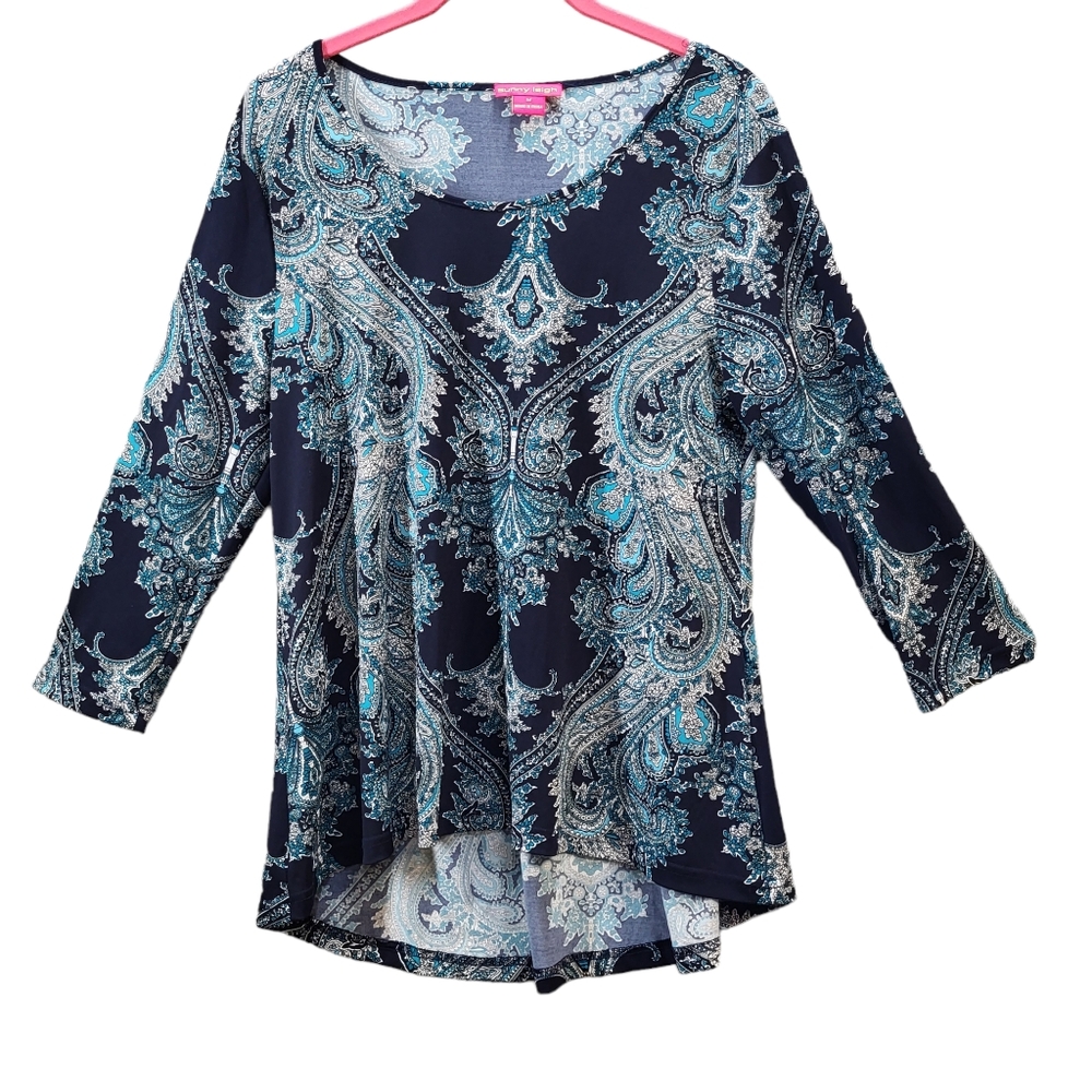 Sunny Leigh HI Low Tunic